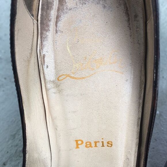 Christian Louboutin heels - Picture 13 of 14